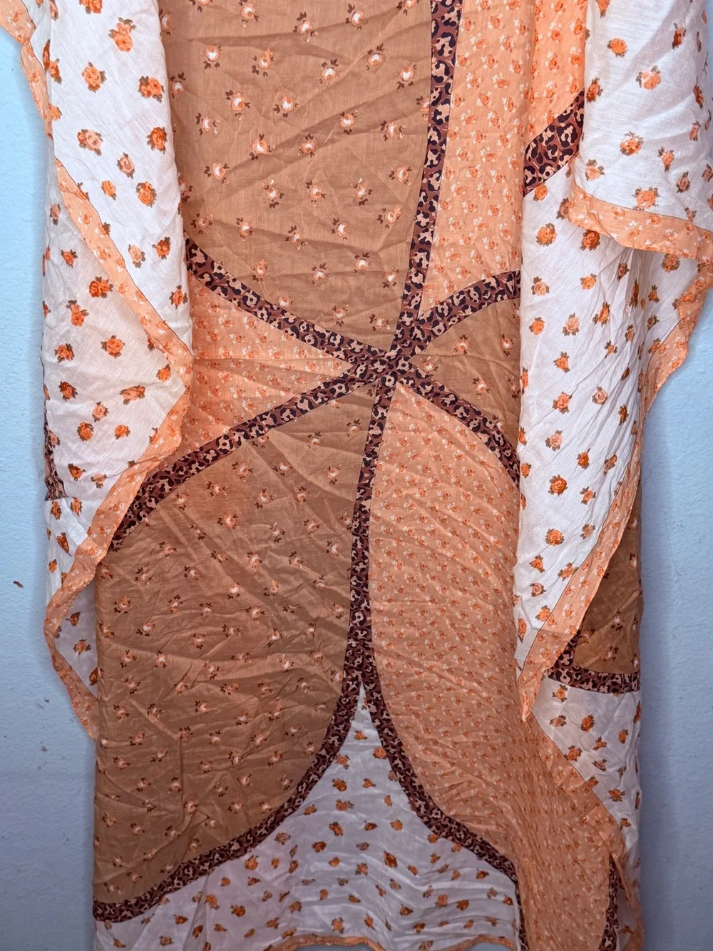 Coach Large Scarf